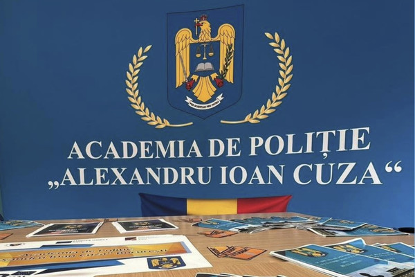 Admiterea 2025 la Academia de Poliție Alexandru Ioan Cuza Ziua Porților Deschise