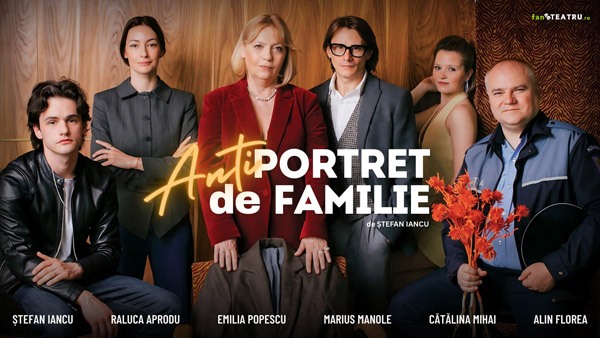 Antiportret de familie