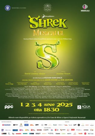 Horia Brenciu, Opera Națională București, teatru muzical, spectacol pentru copii
