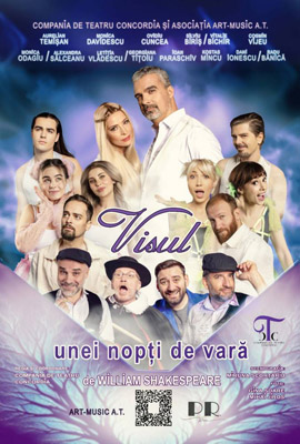 Visul Unei Nopti de Vara