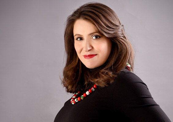 Alexandra Pollack, Fondator & CEO UNCHAIN