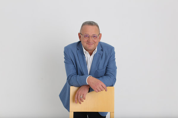 Alin Burcea, CEO și fondatorul Paralela45