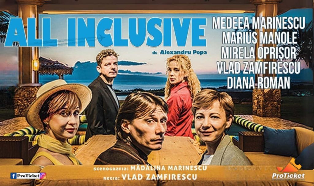 All Inclusive TNB Caragiale