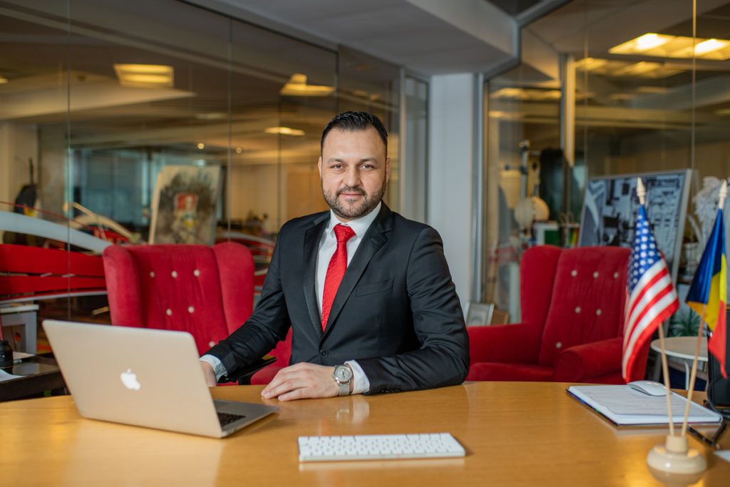 Andrei Botiș, CEO Appraisal Valuation SA NAI Romania
