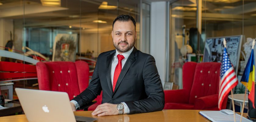 Andrei Botiș, CEO Appraisal Valuation SA NAI Romania