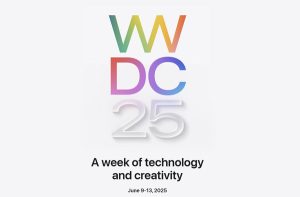 Apple Developers Conference WWDC