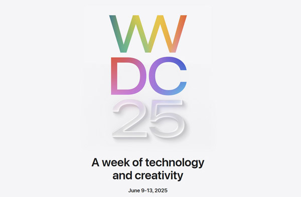 Apple Developers Conference WWDC