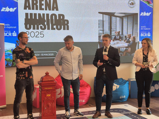 Arena Urșilor Junior