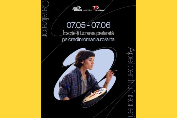 Asociația Cred în România lansează a doua ediție a competiției Catalizator