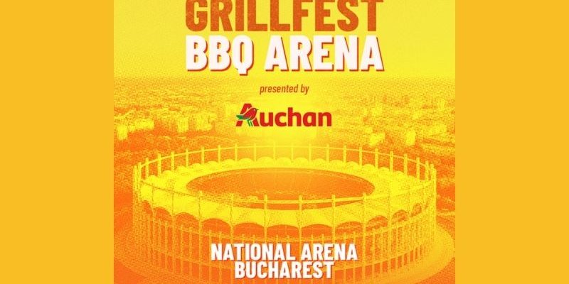 Auchan România GrillFest BBQ GrillFest BBQ Arena