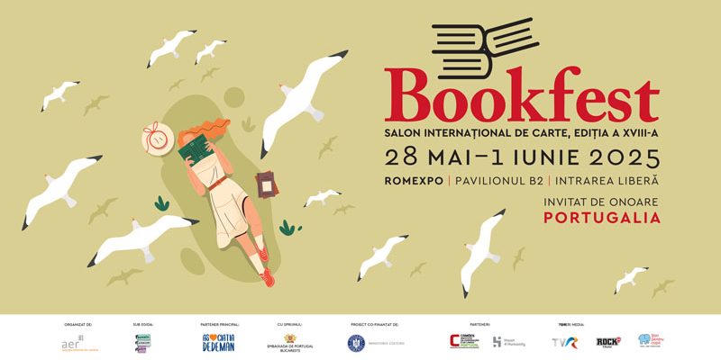 Bookfest 2025 Festivalul cărții