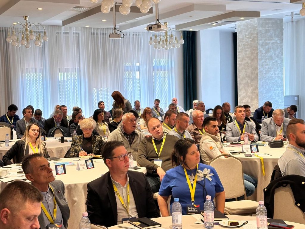 Business Evolution Miercurea-Ciuc 1