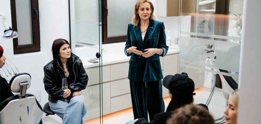 Când frica nu mai doare un workshop despre anxietatea dentară la INO Dental (3)