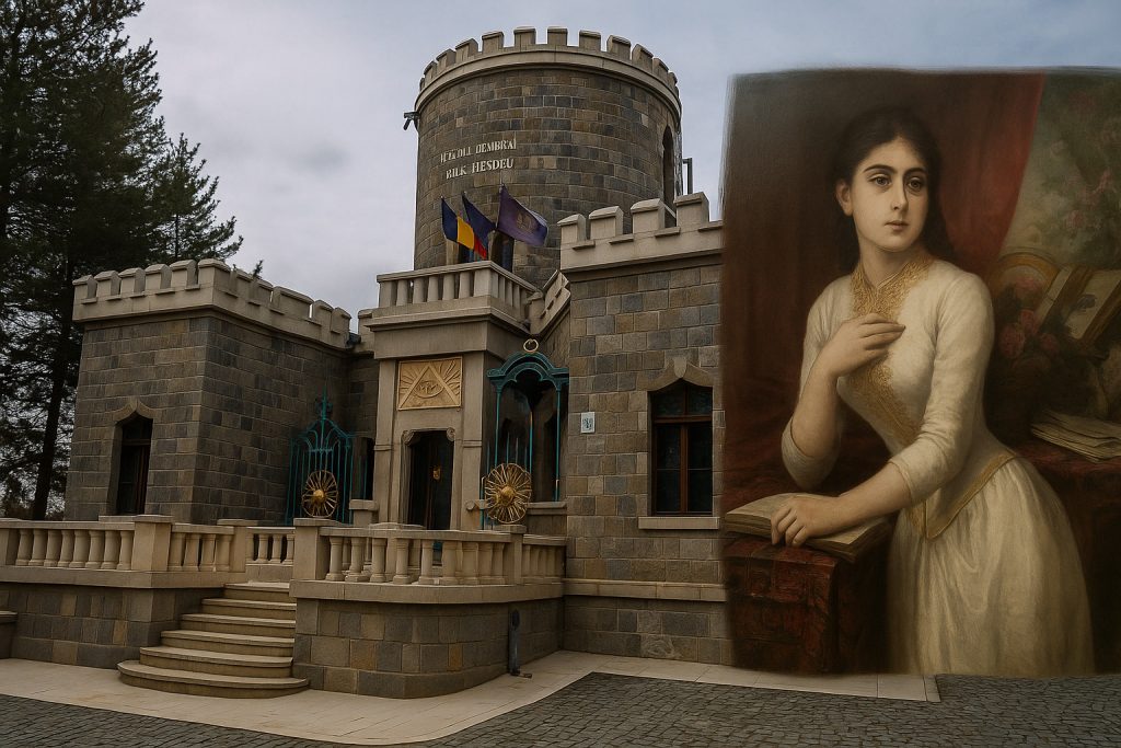 Castelul Spiritelor Misterul de la Câmpina și Vocea de Dincolo a Iuliei Hasdeu