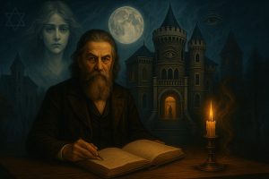 Castelul Spiritelor Misterul de la Câmpina și Vocea de Dincolo a Iuliei Hasdeu 2 zp
