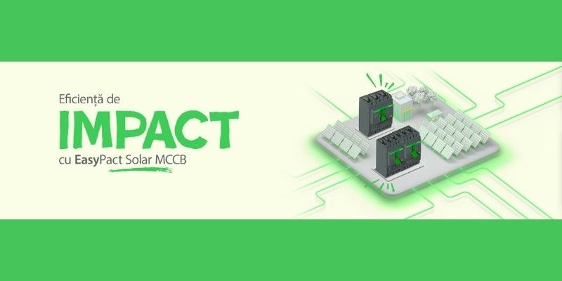 Chrome Tehnic, partener Schneider Electric în România, a participat la târgul internațional de la Hannover 2025