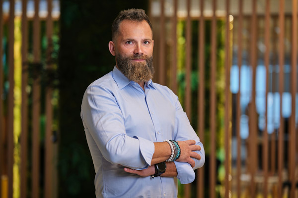 Ciprian Anton, Events & Sponsorship Manager Bergenbier S.A.