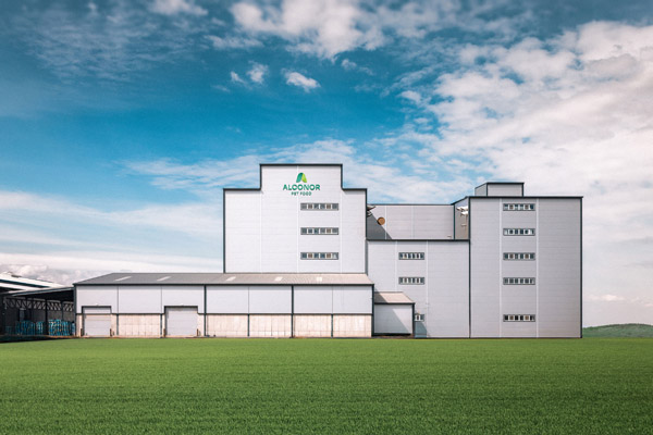 ALCONOR hrană pentru animale PetFood