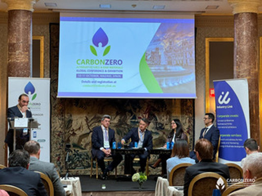 Conferința și Expoziția Globală CarbonZero va avea loc la București, Hotelul InterContinental Athénée Palace