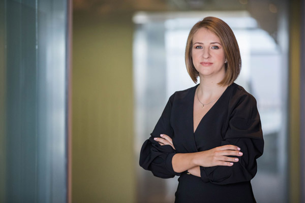 Corina Mîndoiu, Partener, People Advisory Services, EY România
