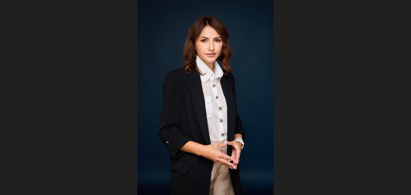 Cristiana Deca, CEO & Cofondator Decalex Digital, expert în cybersecurity și protecția datelor cu caracter personal (GDPR)