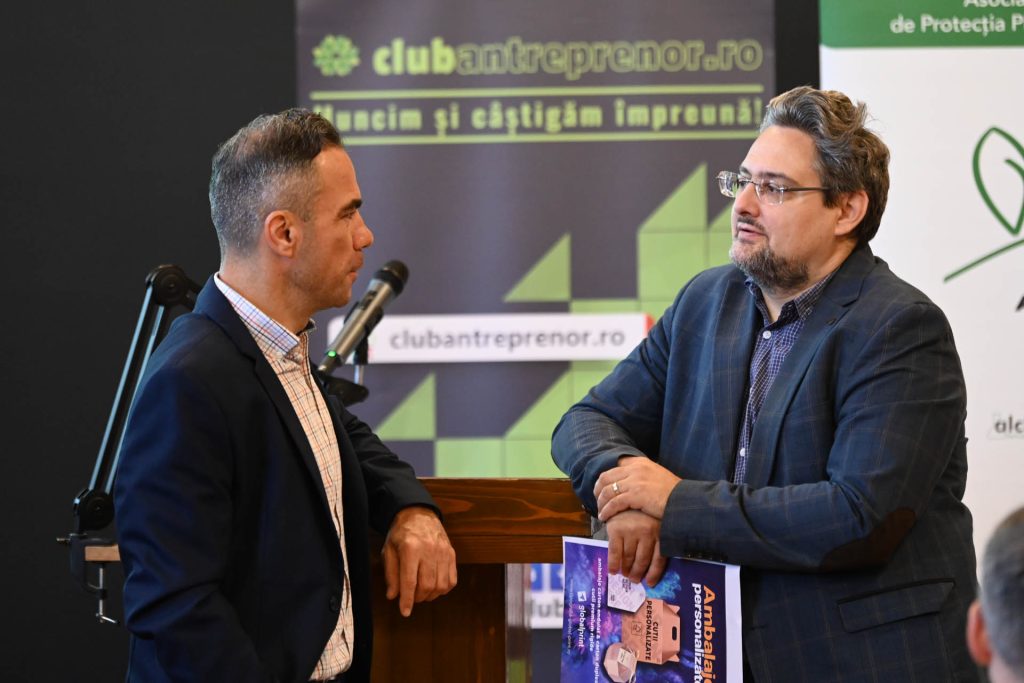Bogdan Munteanu, Managing Partner la Market Cap PR Cum reducem fenomenul contrafacerilor
