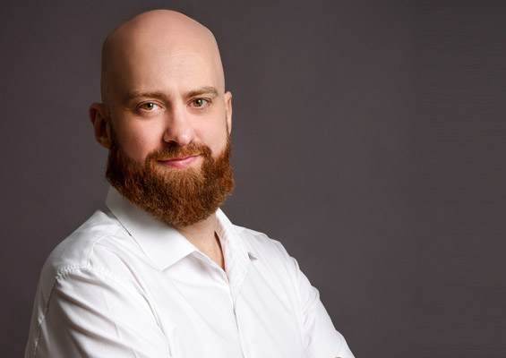 David Pollack, Director Creștere & Dezvoltare Internațională la UNCHAIN
