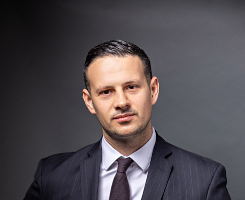 David Stănescu, Senior Consultant Office Agency Cushman & Wakefield Echinox