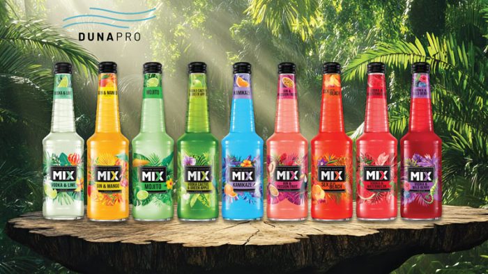 DunaPro MIX
