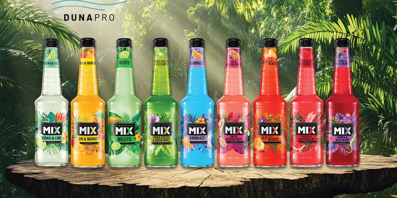 DunaPro MIX
