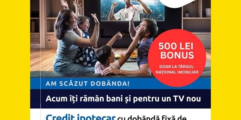 Exim Banca Românească Târgul Național Imobiliar
