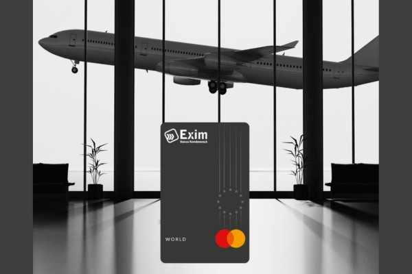 Exim Banca Românească lansează cardul de debit în EURO cu beneficii PREMIUM pentru persoane fizice