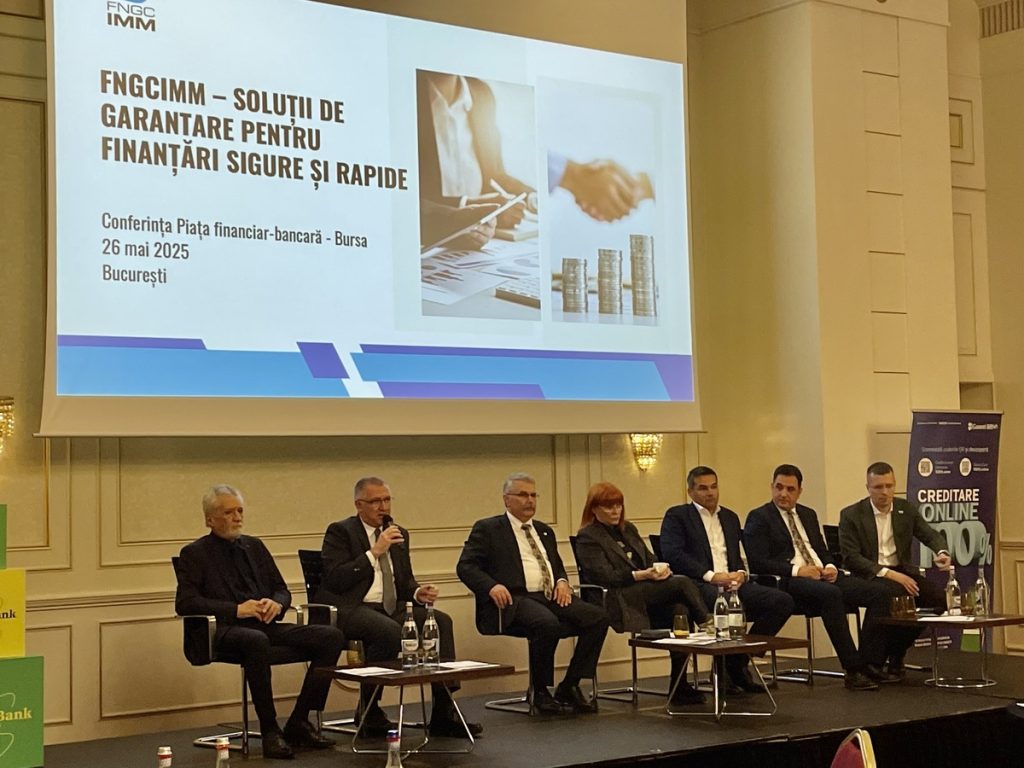 FNGCIMM Soluții de Garantare pentru IMM-uri și Partener Strategic al Pieței Financiar-Bancare din România
