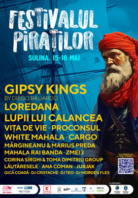 Festivalul Piratilor