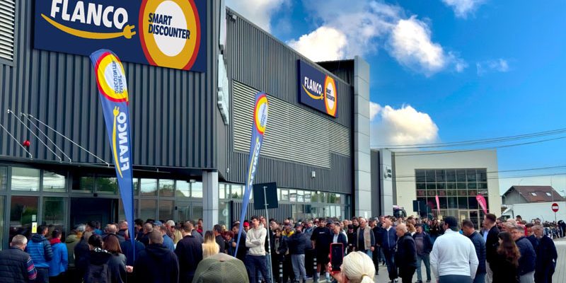 Flanco Smart Discounter Cluj-Napoca