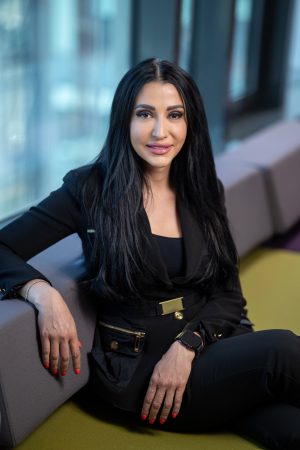 Gabriela Stanica_Chief Information Officer, Digital & AI_Carrefour Romania