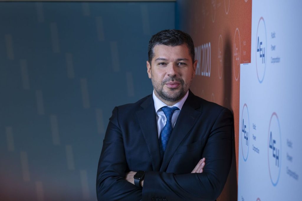 Georgios Stassis PPC Public Power Corporation