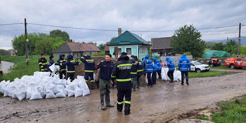 Intervenții în zona localităților Băcel și Lunca Marcușului, râul Târlung, județul Covasna_03
