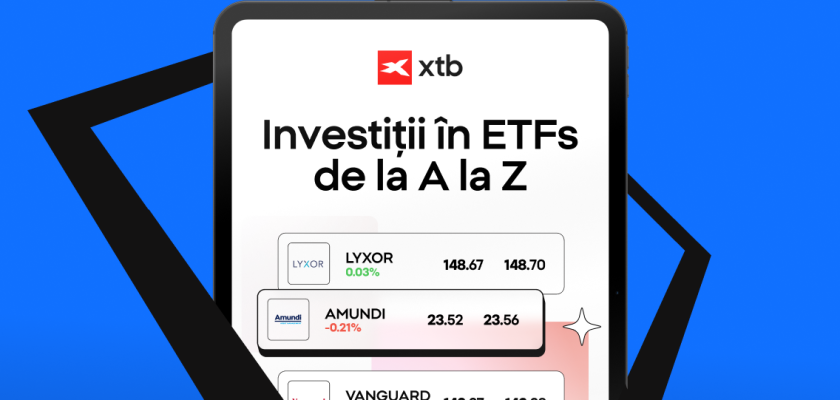 Investiții în ETFs de la A la Z XTB România