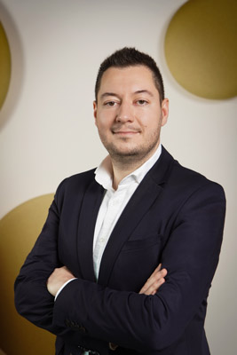 Mihai Iustin, Operational & Technical Manager | Director | Asset Services în cadrul Colliers.