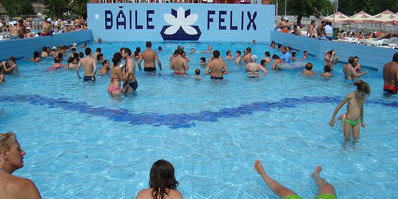 Lista completă a stațiunilor balneoclimaterice din România Baile_Felix_03