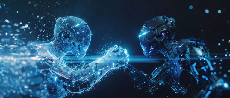 Mistral AI, rival OpenAI Europa, startup AI Franța, Le Chat aplicație AI, inteligență artificială europeană, Macron Mistral