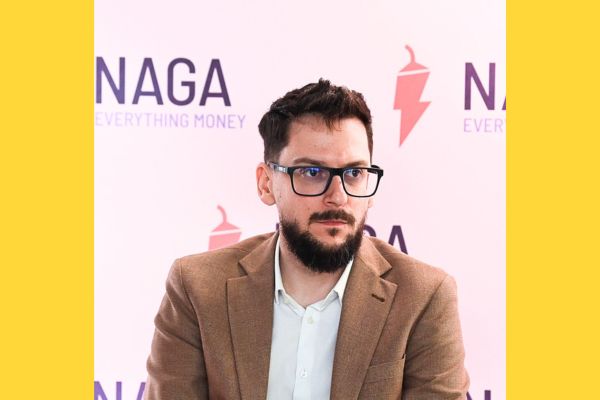 NAGA, fintech listat la Bursa de Valori din Frankfurt, activ în peste 100 de țări, lansează NAGA Earn