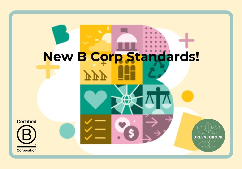 Noile Standarde B Corp 2025 2026