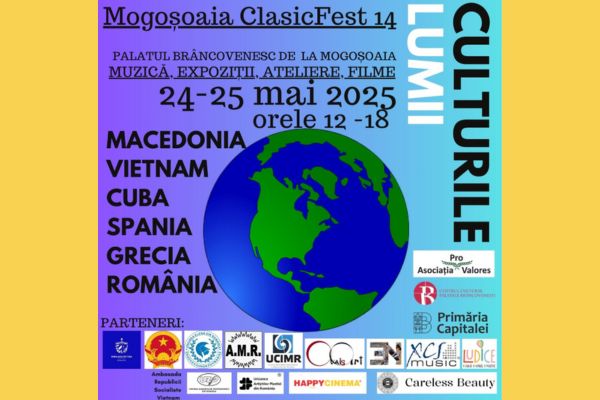 Palatul Brâncovenesc de la Mogoșoaia Culturile lumii