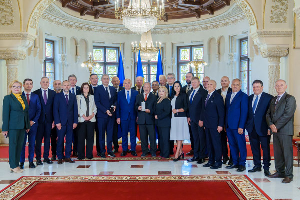 Florin Jianu, Ovidiu Nicolescu, mediu afaceri Romania, antreprenori IMM
