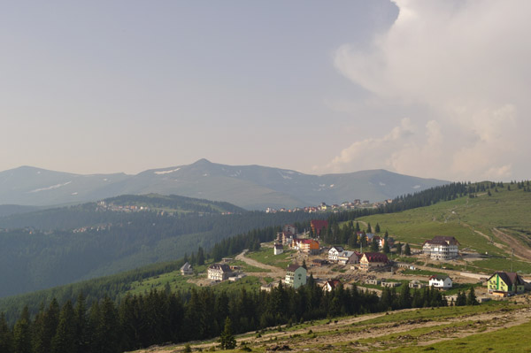 Redeschiderea Transalpinei, amânată din cauza ninsorilor la altitudine