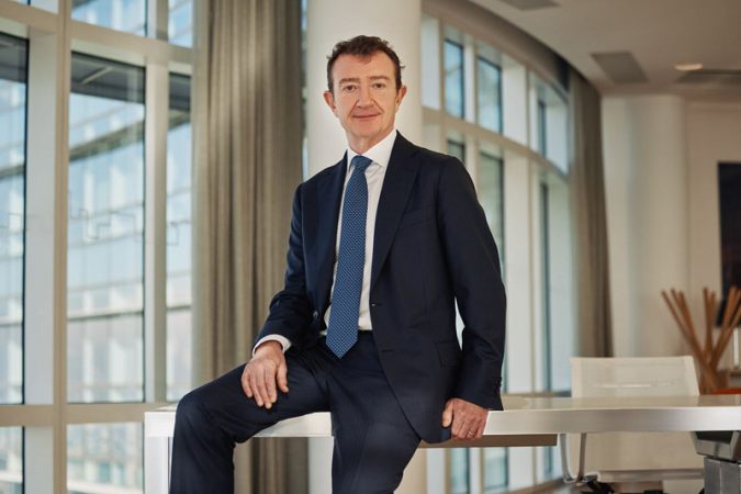 Richard Burton Head of Client Solutions UniCredit