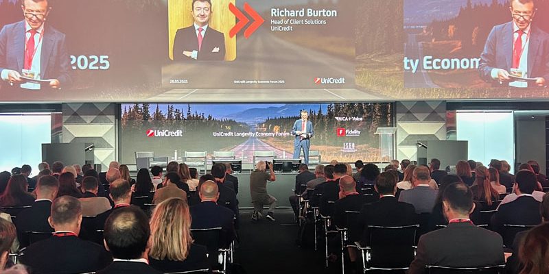 Richard Burton_Longevity Forum