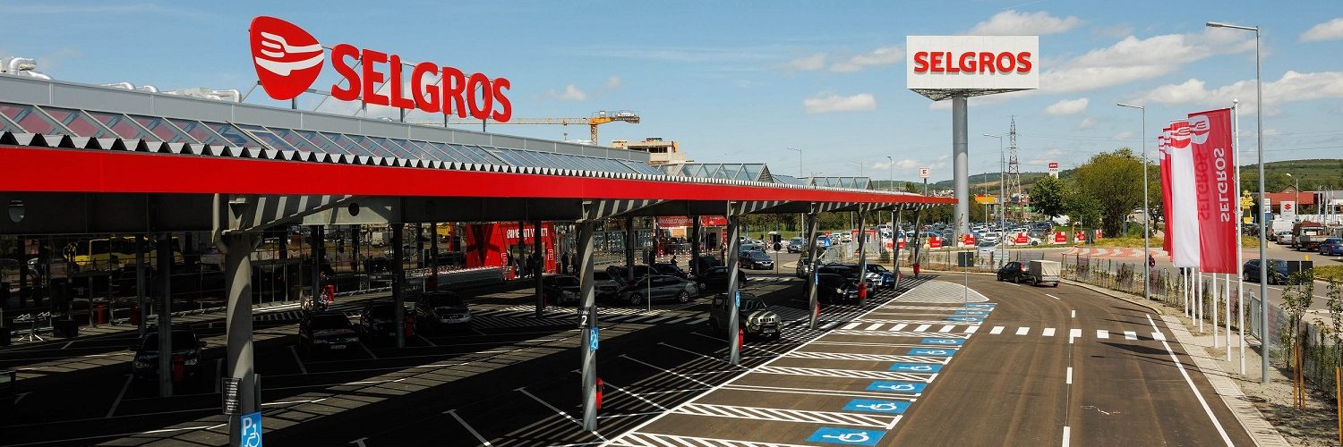Selgros Sibiu